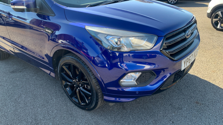 Ford Kuga 1.5 TDCi ST-Line X 5dr 2WD Diesel Estate